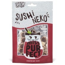 Miss Purfect Sushi Neko - Cat Snack - 45 g